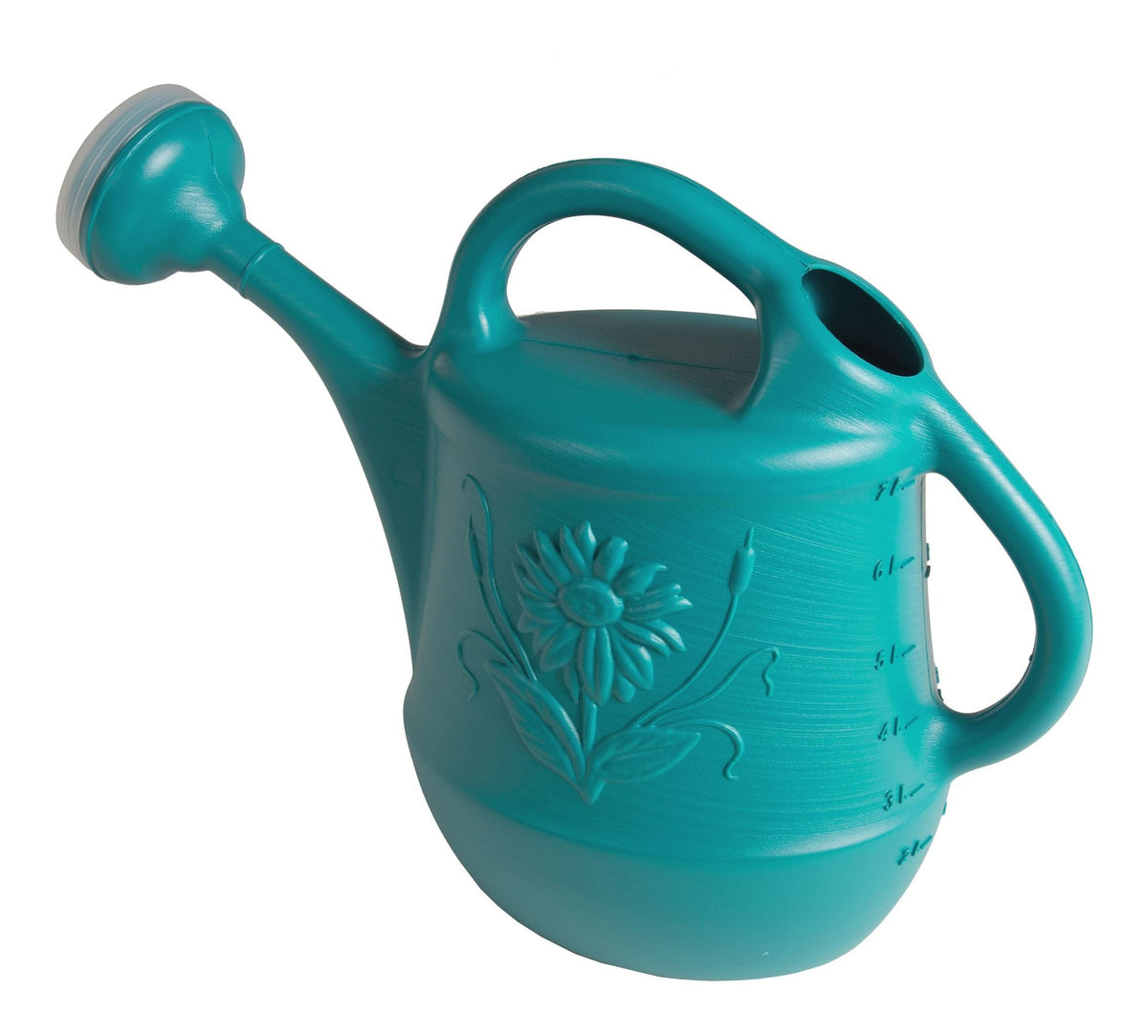 Lightweight Plastic Watering Can, 7.5-L, Assorted Colours F1Q3 - product image 2