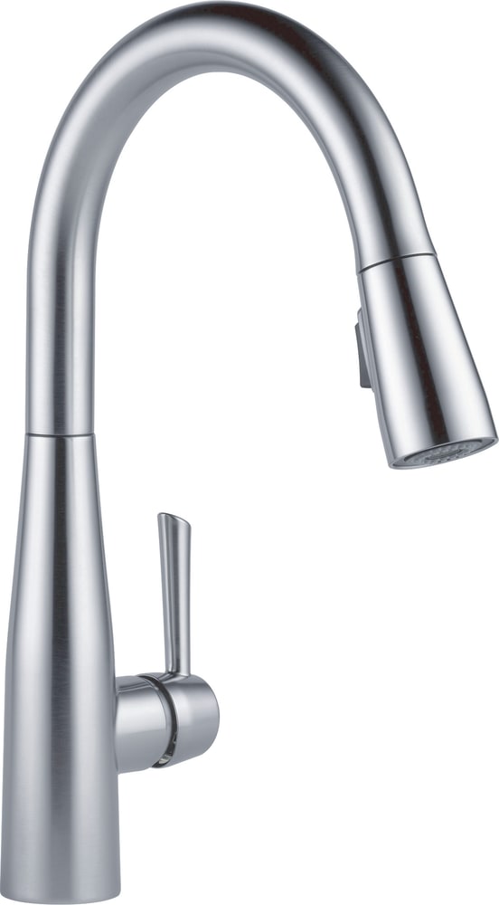 1-Handle Pull-Down Kitchen Faucet Arctic, Stainless R9P9 - product image 2