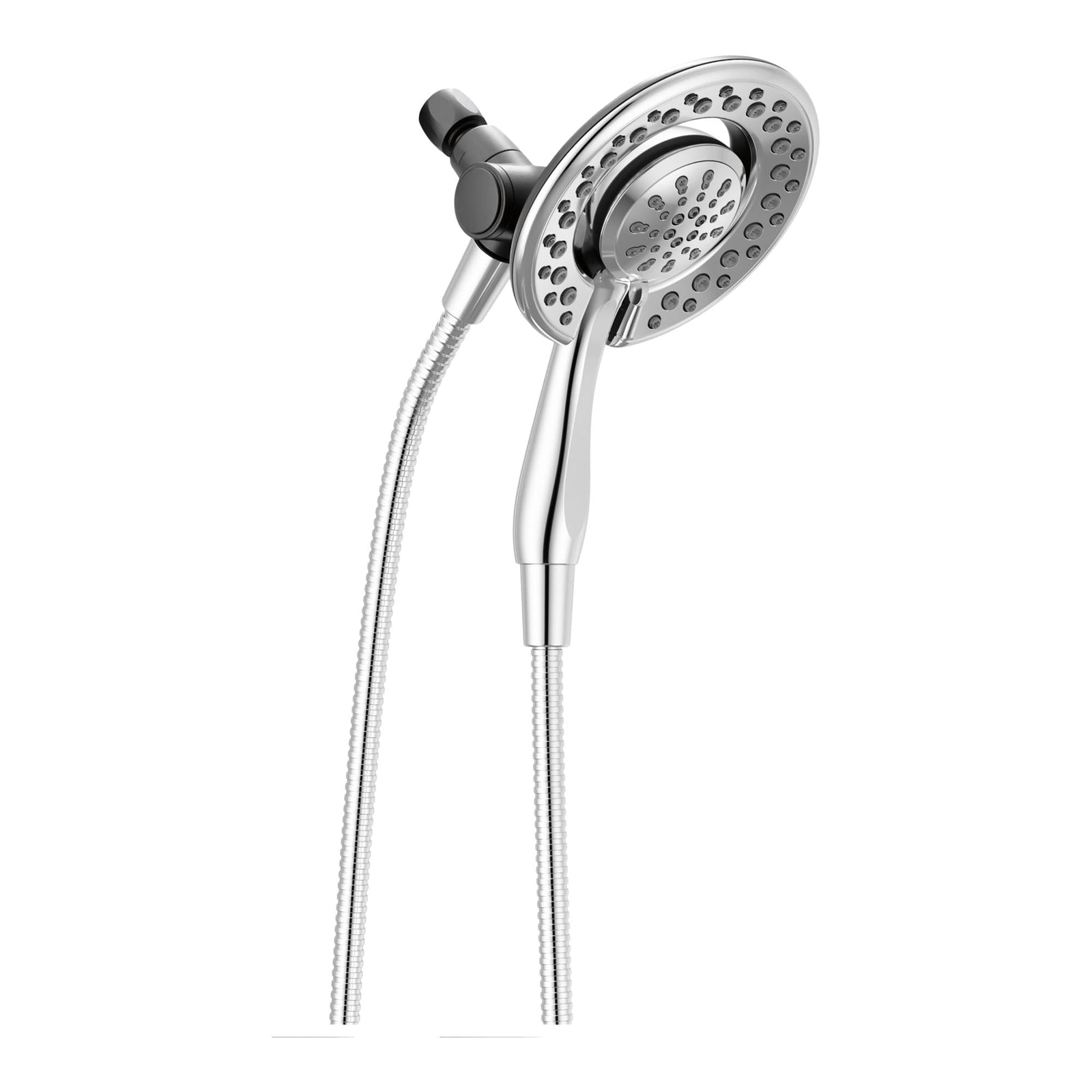 In2ition 2-in-1 4-Setting Handheld Shower Head, Chrome O7S0 - product image 1