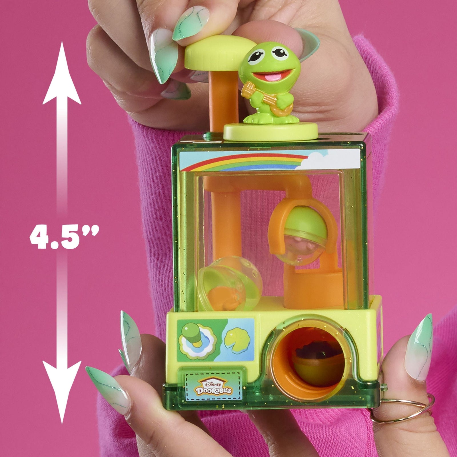 Doorables Whatcha Gotcha Claw Machine for Ages 5+, Assorted Contents F3K6 - product image 5