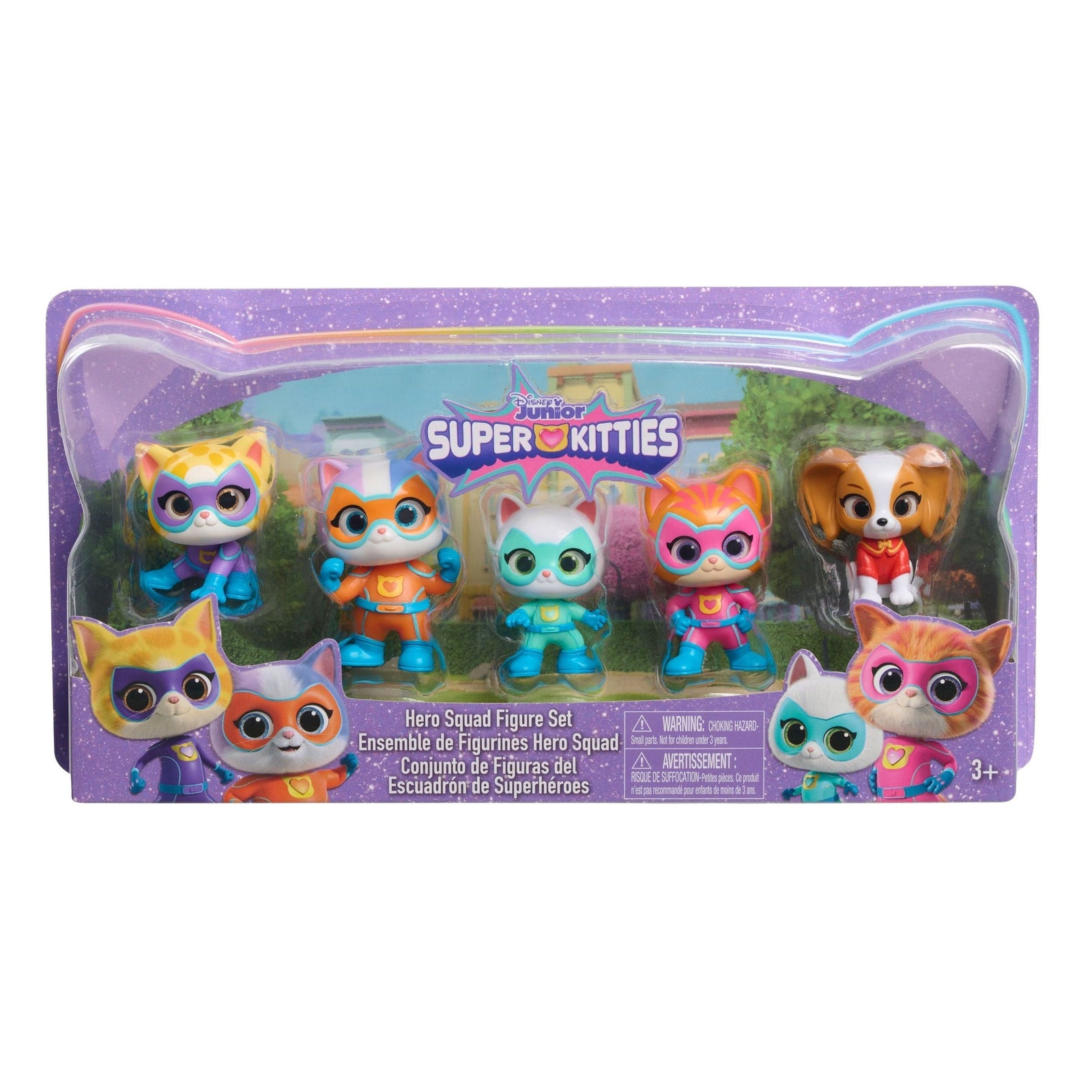 Figure Set, 5-pc C9S4 - product image 1