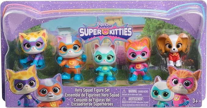 Figure Set, 5-pc C2F7 - product image 2