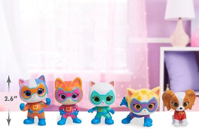 Figure Set, 5-pc C2F7 - product image 3