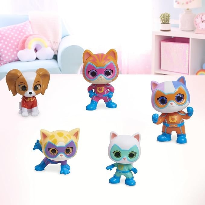 Figure Set, 5-pc C2F7 - product image 4