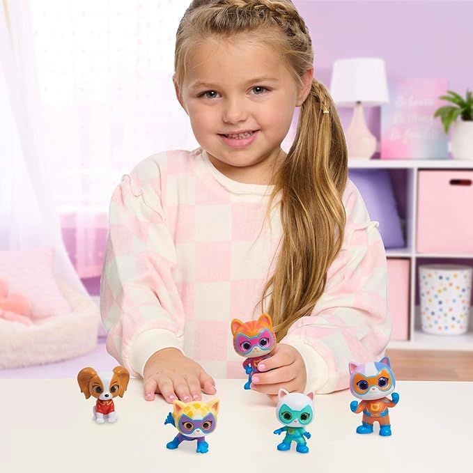 Figure Set, 5-pc C2F7 - product image 5
