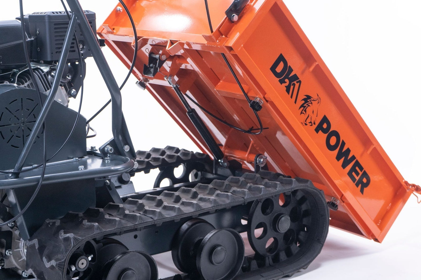 DK2 POWER by Marlon 660 lb 7 HP 208 cc Dump Cart D7Y5 - product image 2