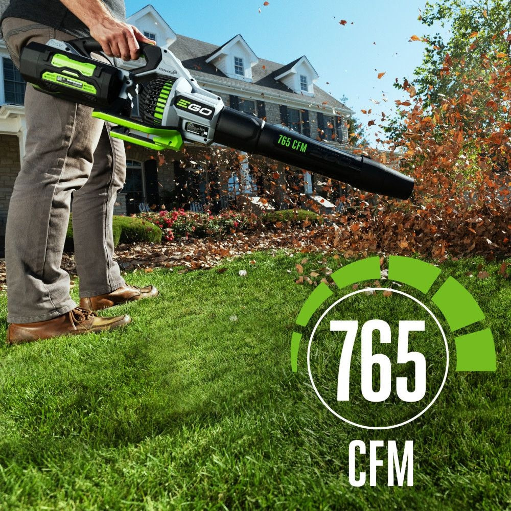 56V 765 CFM Cordless Leaf Blower, Tool Only G1F1 - product image 5