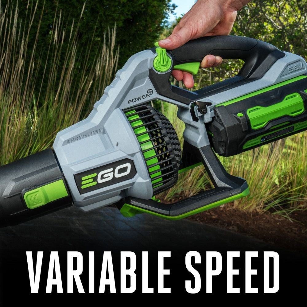 56V 765 CFM Cordless Leaf Blower, Tool Only I2L7 - product image 8