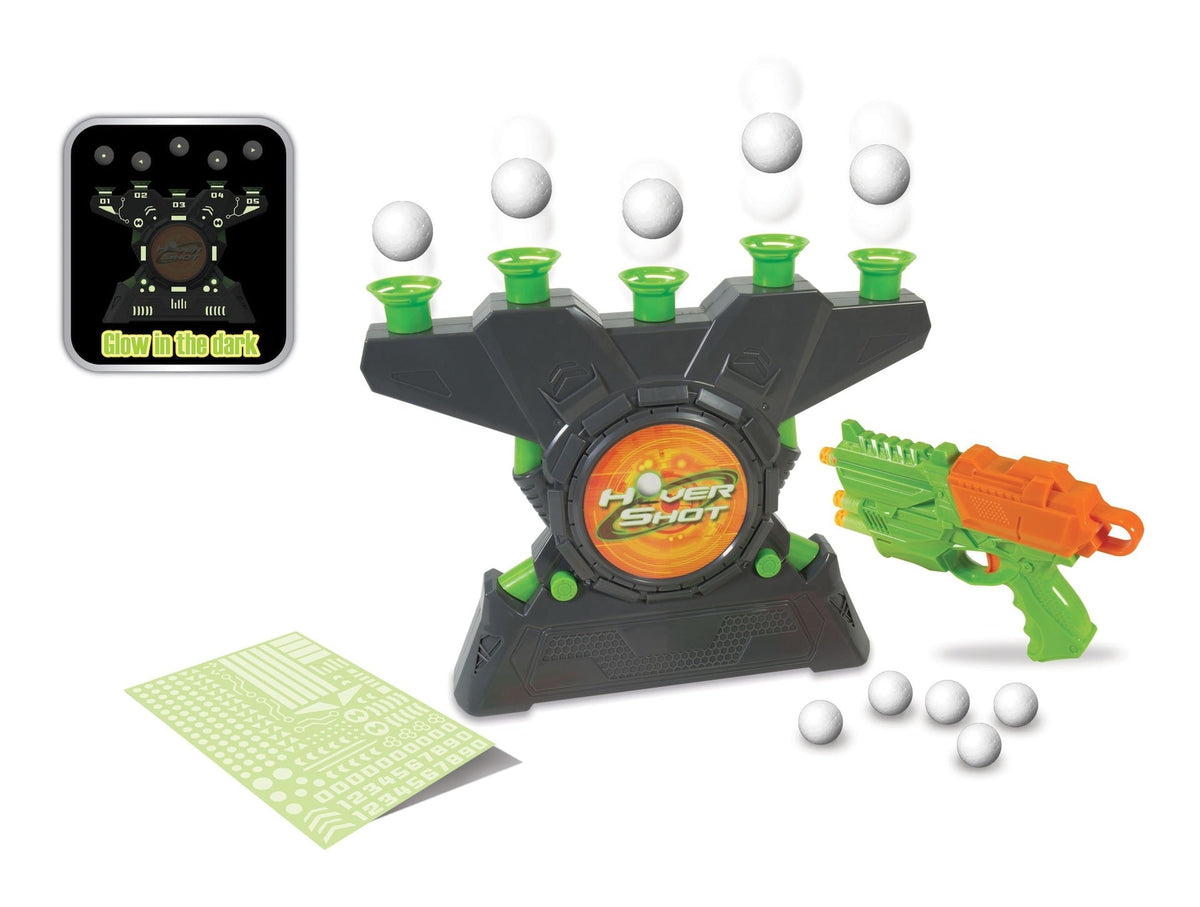 Electronic Arcade Hover Shot Floating Target Shooting Game with Powerful Precision-Aim Blaster, Ages 6+ S8A4 - product image 3
