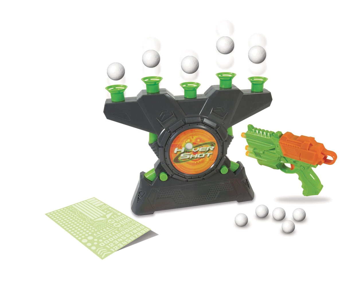 Electronic Arcade Hover Shot Floating Target Shooting Game with Powerful Precision-Aim Blaster, Ages 6+ S8A4 - product image 4