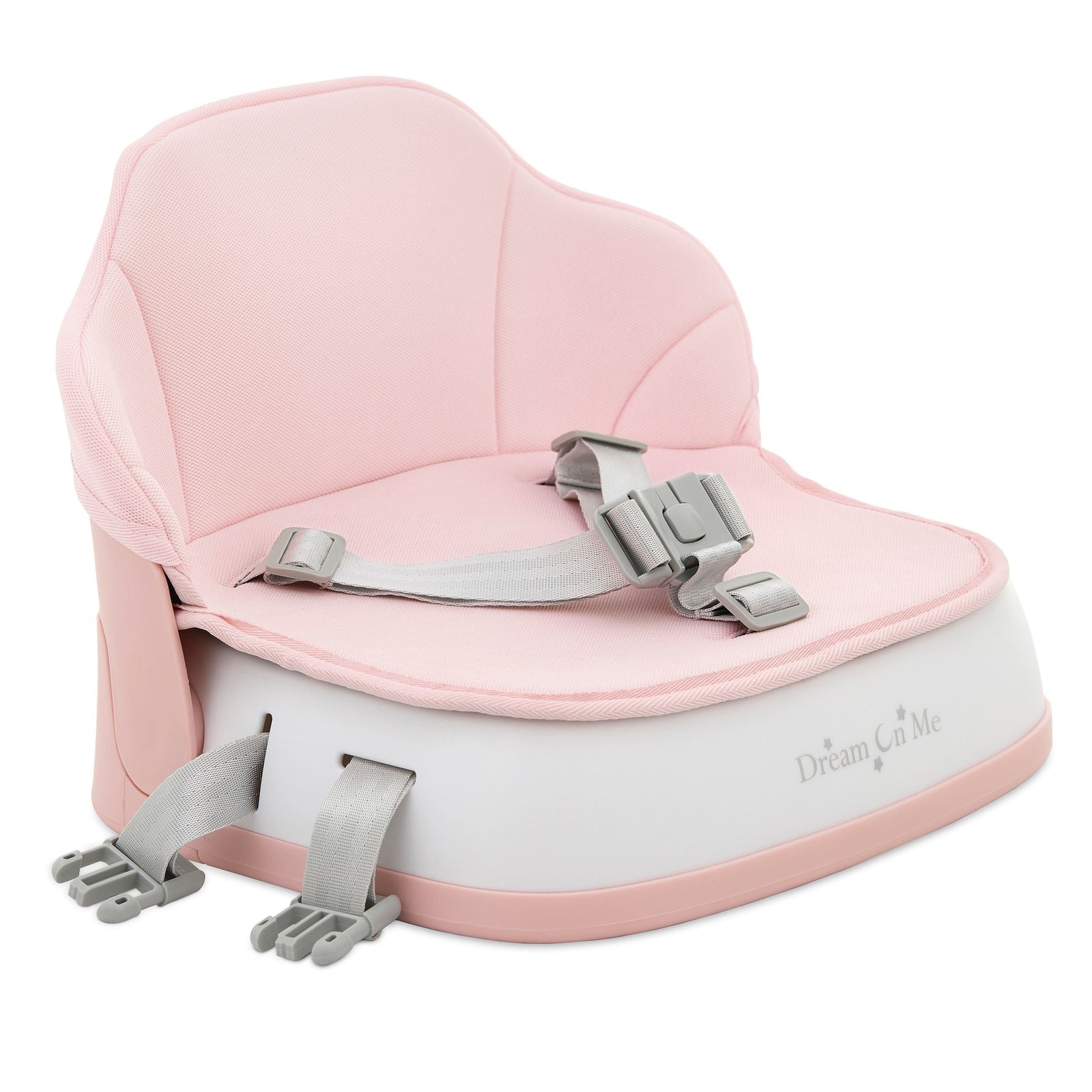 Tiny Throne 2-in-1 High Chair, Pink Z9L1 - product image 1