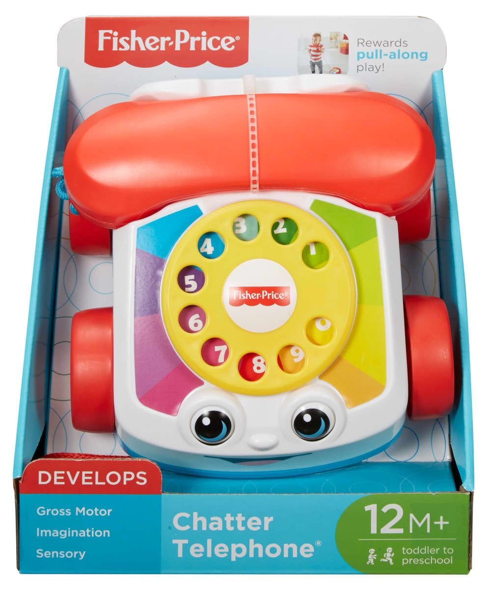 Price Kids' Chatter Phone with Sounds and Motion A4Q6 - product image 4