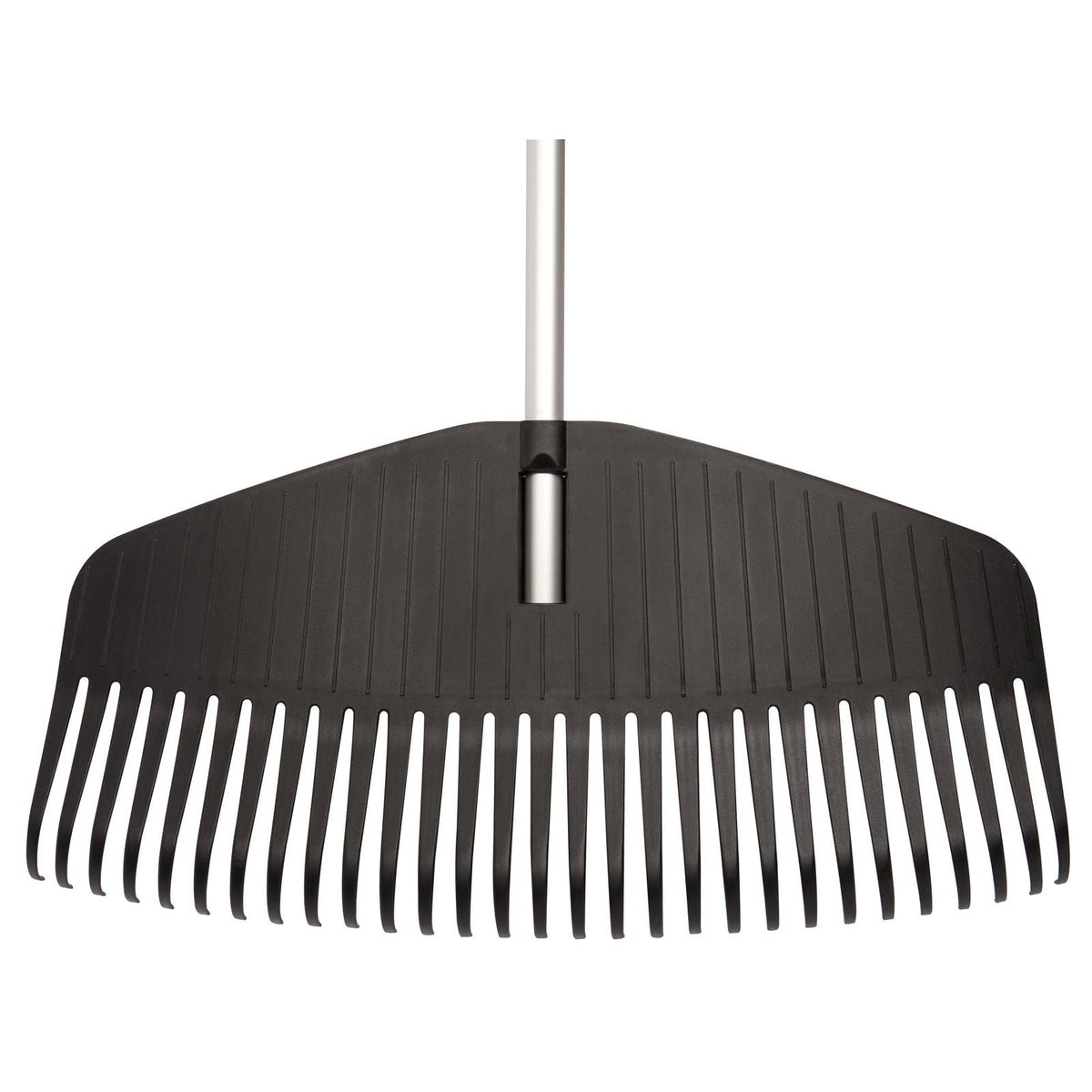 Heavy-Duty Resin Tines Aluminum Leaf Rake, 24-in X6I6 - product image 4