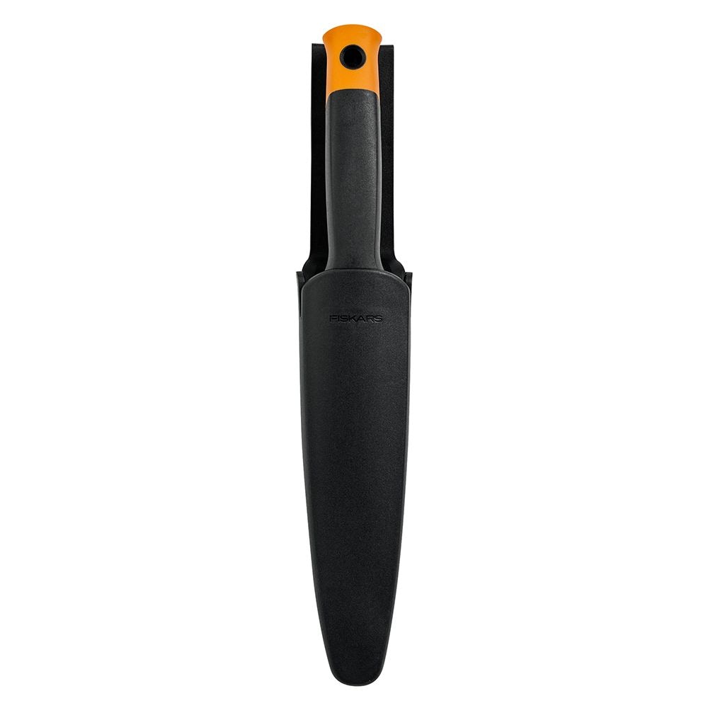 Stainless-Steel Dual-Edged Garden Hori Hori Knife with Sheath I0S0 - product image 2
