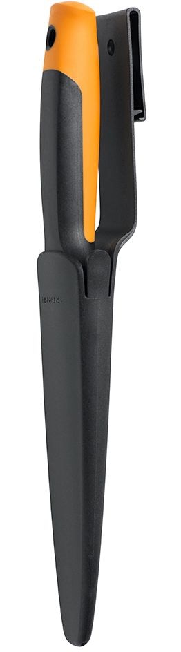 Stainless-Steel Dual-Edged Garden Hori Hori Knife with Sheath I0S0 - product image 3