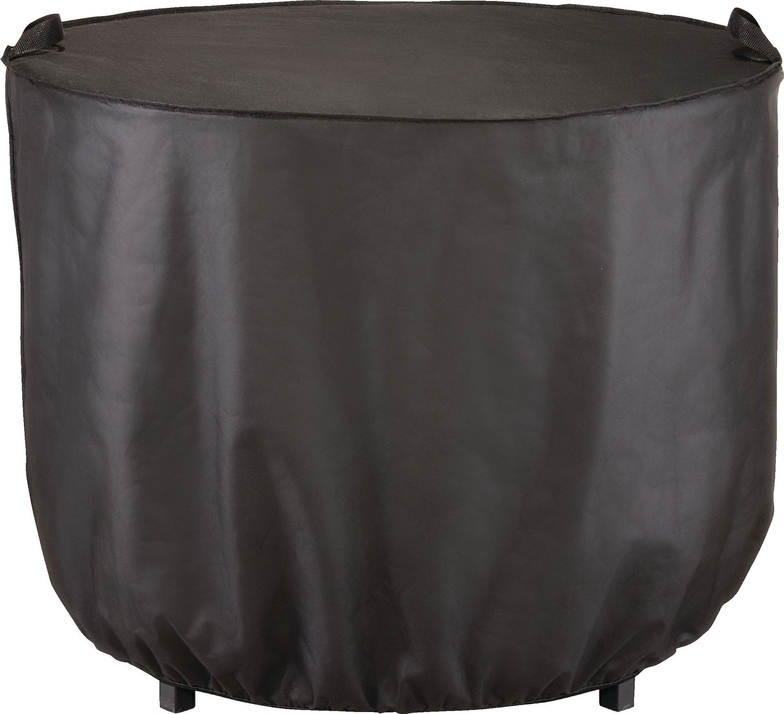 Round Heavy Duty Patio Fire Bowl/Fire Pit Cover, 31 x 24-in Z5J0 - product image 1