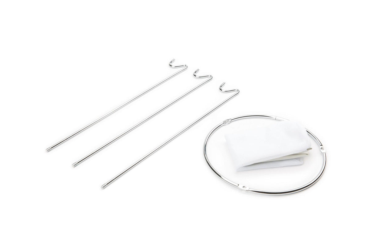 Jelly Strainer Set with Metal Stand & Reusable Bag T3L3 - product image 1
