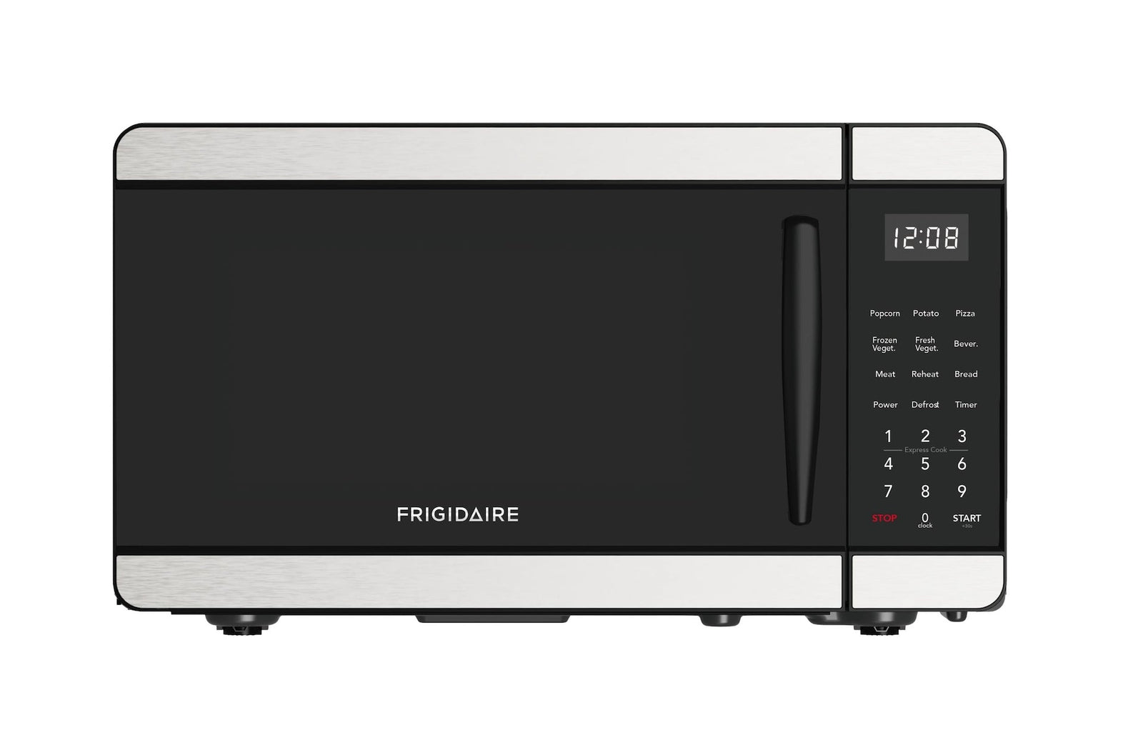Stainless Steel Microwave, 0.7-cu.ft. N4C5 - product image 3