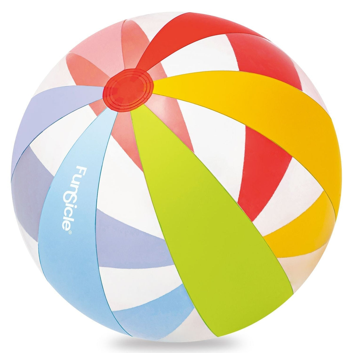 Jumbo Beach Ball, 30-in R9T0 - product image 1