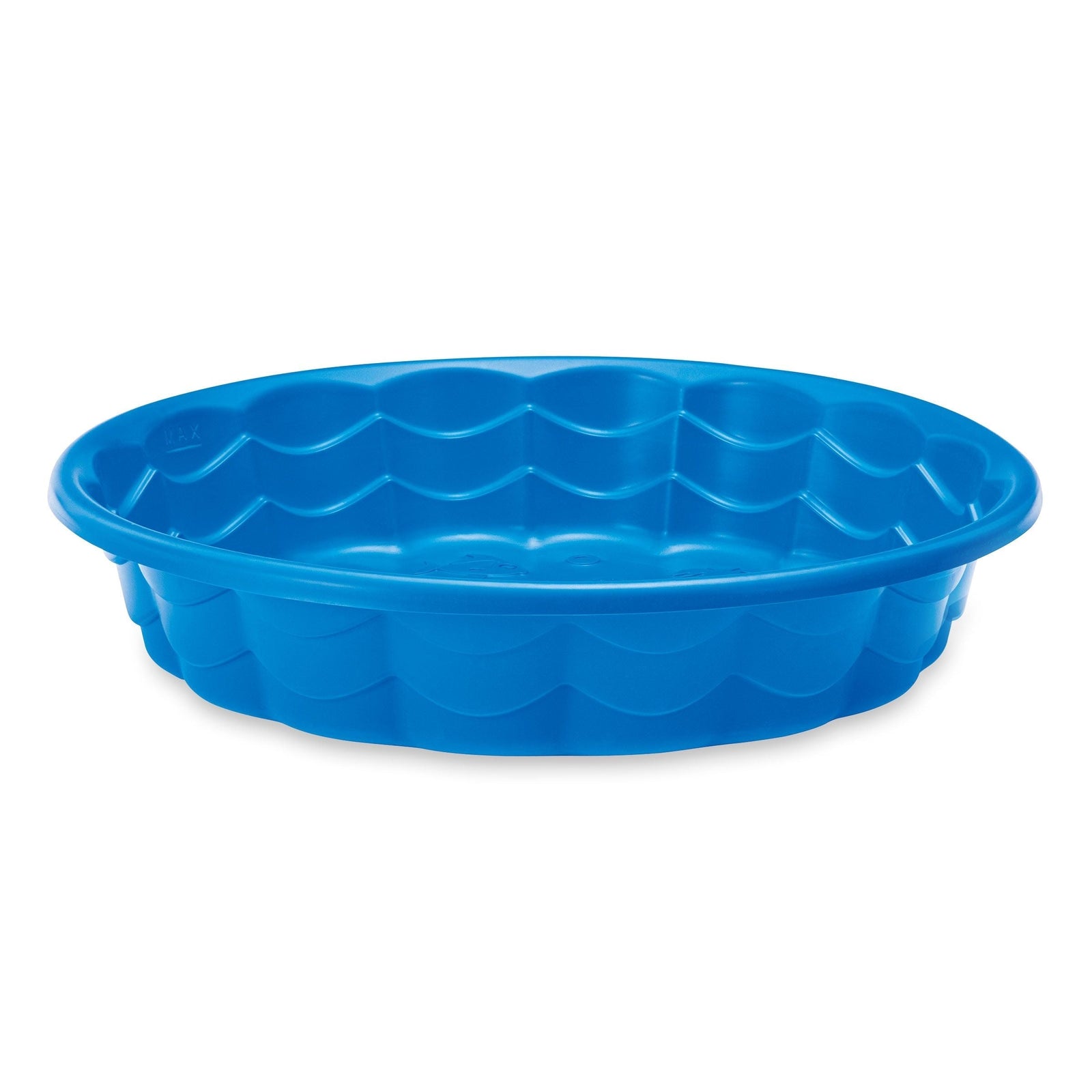 Light Weight Round Plastic Wading Pool, 36 x 7-in, Ages 3+ U9Q9 - product image 1