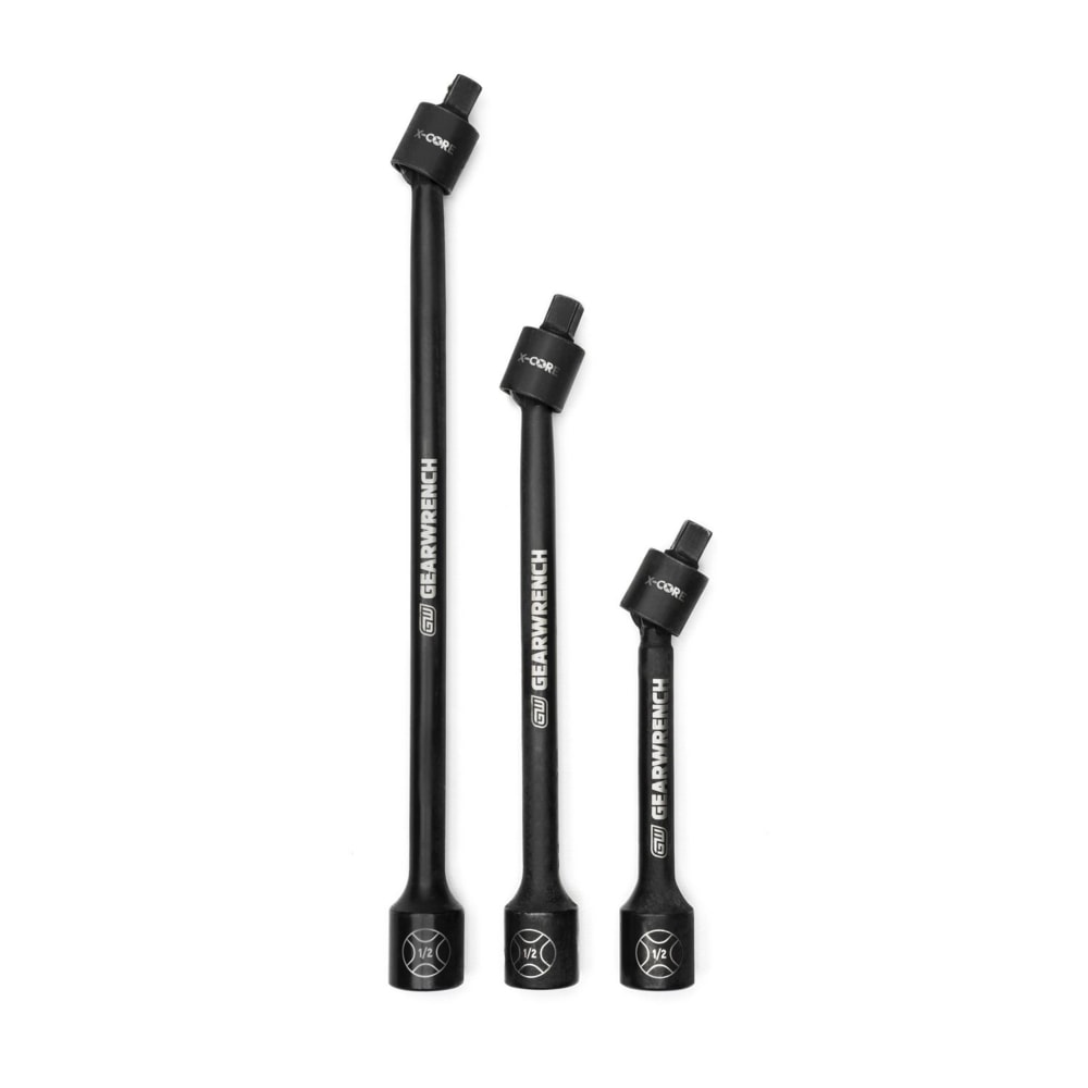 1/2-in Drive Impact Joint Extension Bar Set K8V1 - product image 1