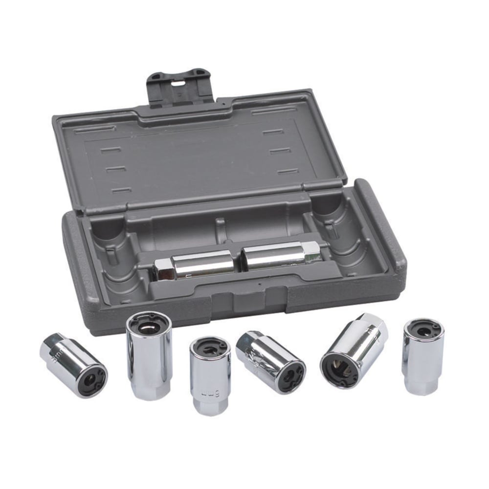 Stud Removal Set, 8-pc, SAE/Metric Q2Y0 - product image 1