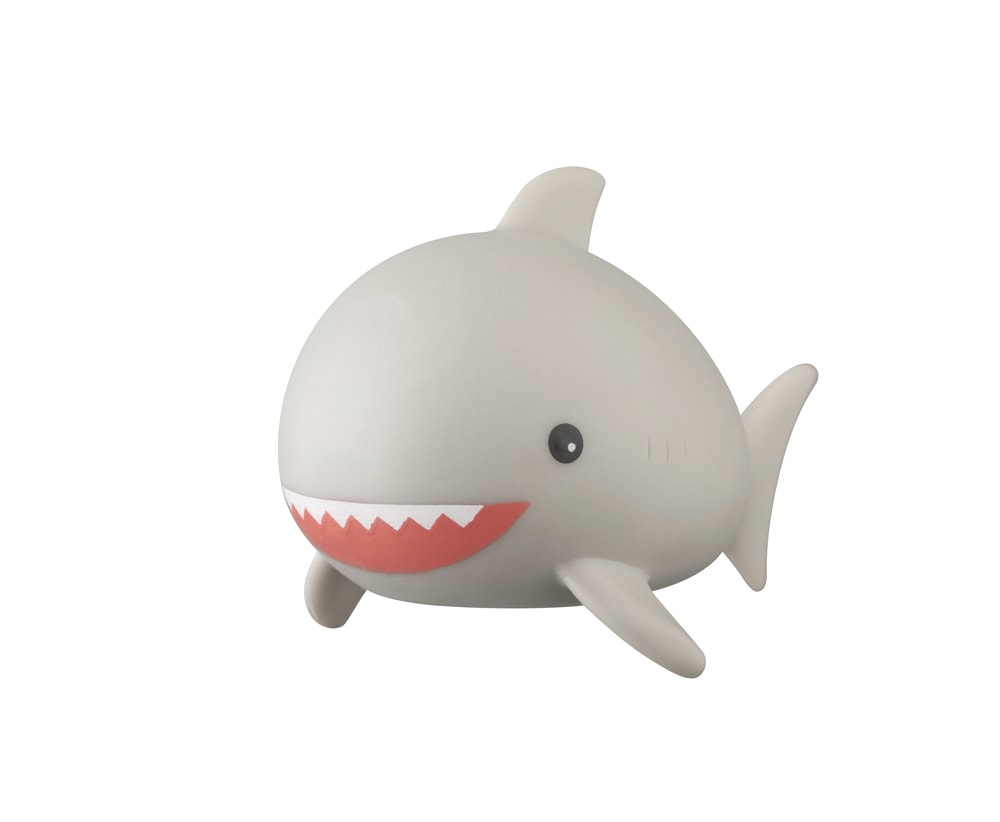 Electric LED Shark Colour-Changing Bath Light T1Z3 - product image 4