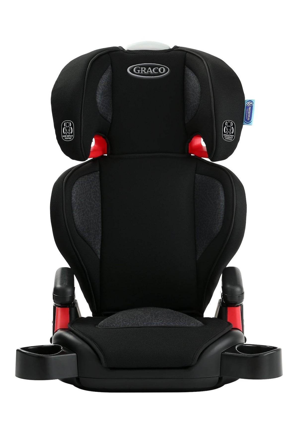 Turbobooster Highback 2-in-1 Convertible Booster Car Seat, Kamryn F1S9 - product image 1