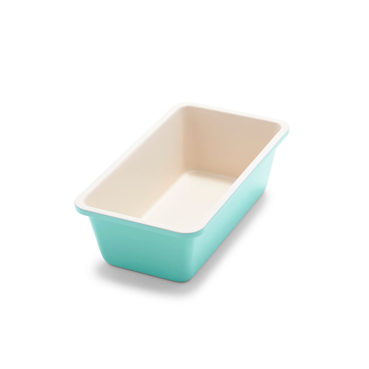 Green Pan Teal Ceramic Non-Stick Loaf Pan, 9x4.92x2.71-in T1R3 - product image 1
