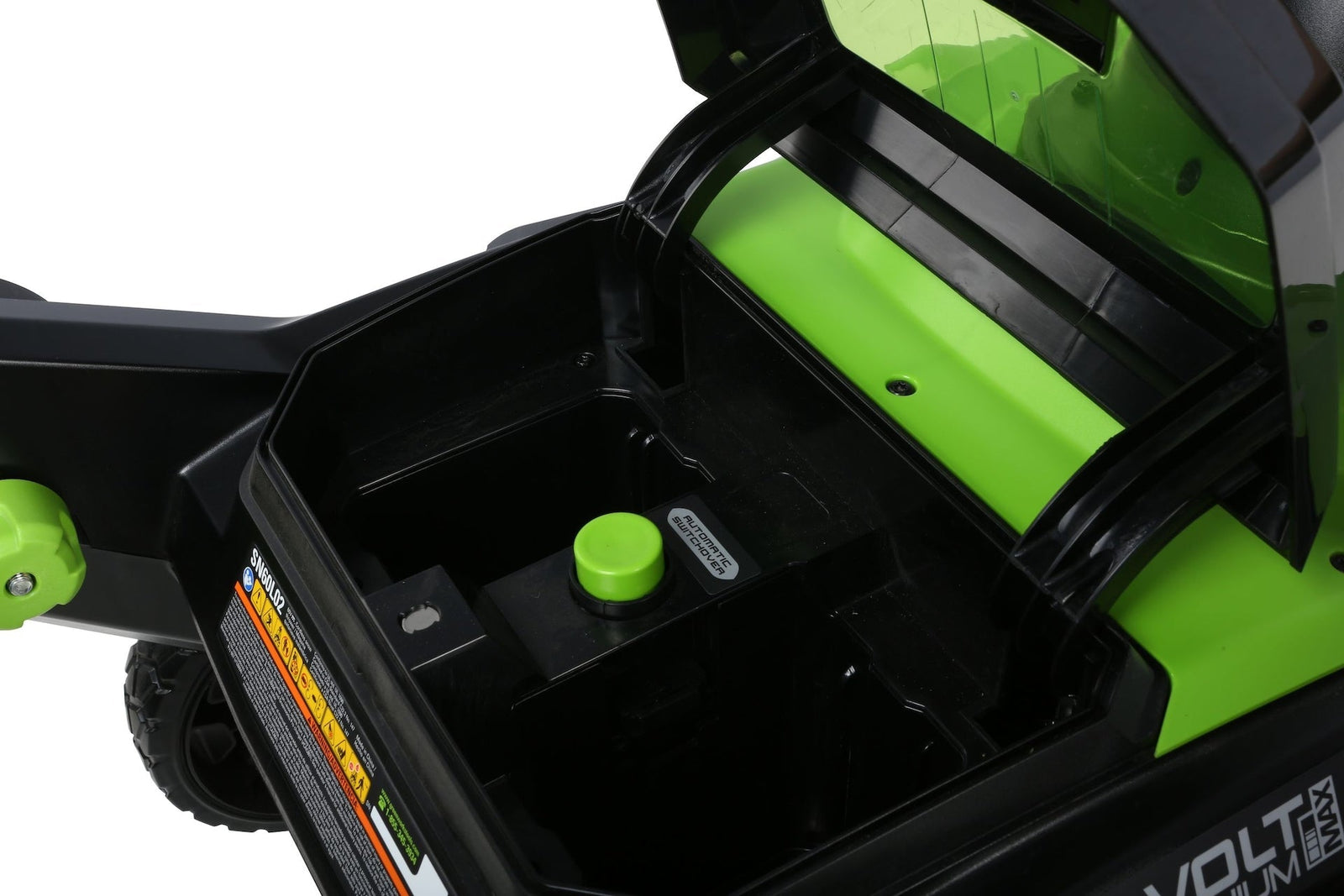 60V Snowblower (Tool Only), 22-in S5X7 - product image 6