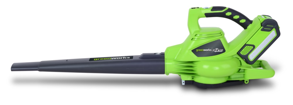 DigiPro 40 V/ 340 CFM Cordless Leaf Blower/Vacuum, Bare Tool Only B9D9 - product image 5