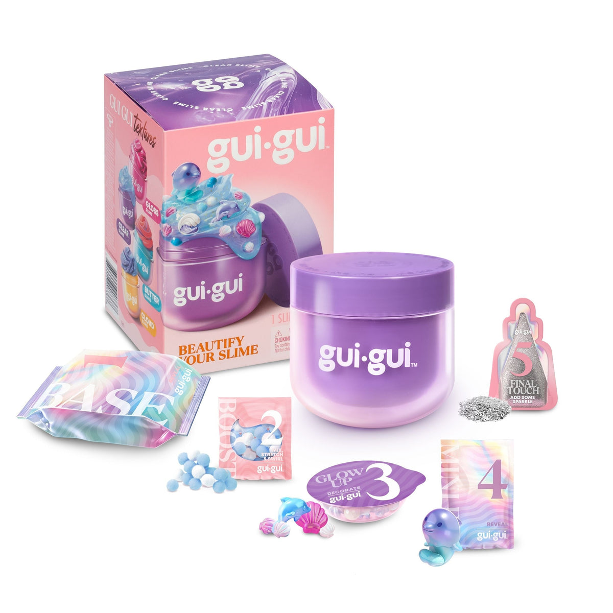 Shimmer Slime, Single Pack L7Z3 - product image 1