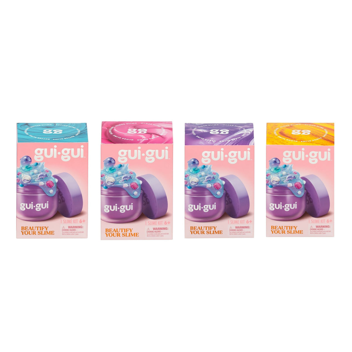 Shimmer Slime, Single Pack L7Z3 - product image 2