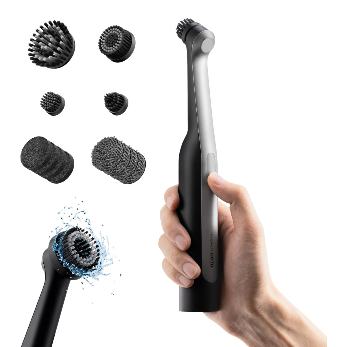 Wand Cordless Spin Scrubber V3Z1 - product image 1