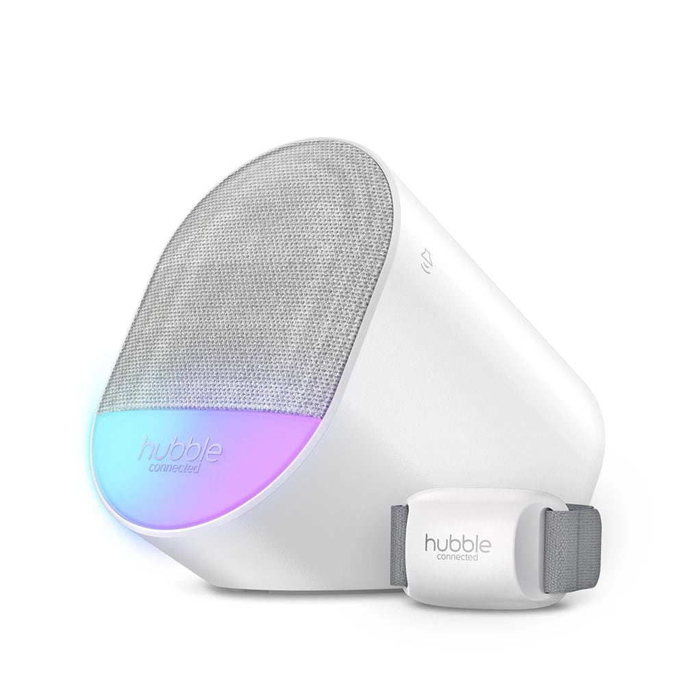 Guardian Cam Smart Wi-Fi Camera with Wearable Baby Tracker N8J3 - product image 1