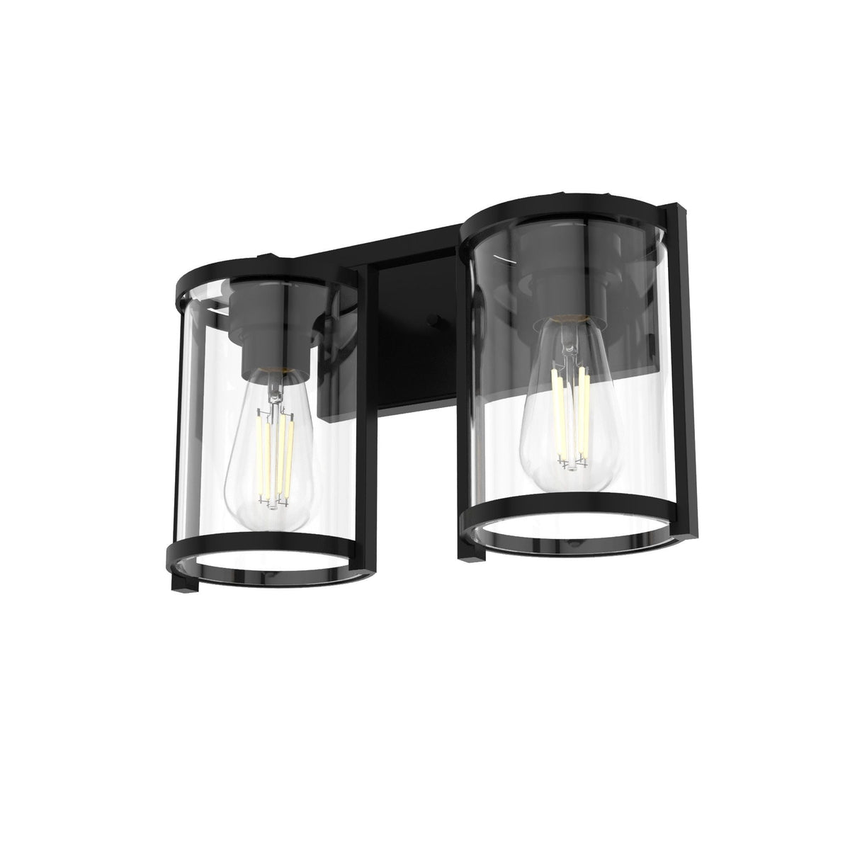 Astwood 2 Light Bathroom Vanity Light V8M5 - product image 1