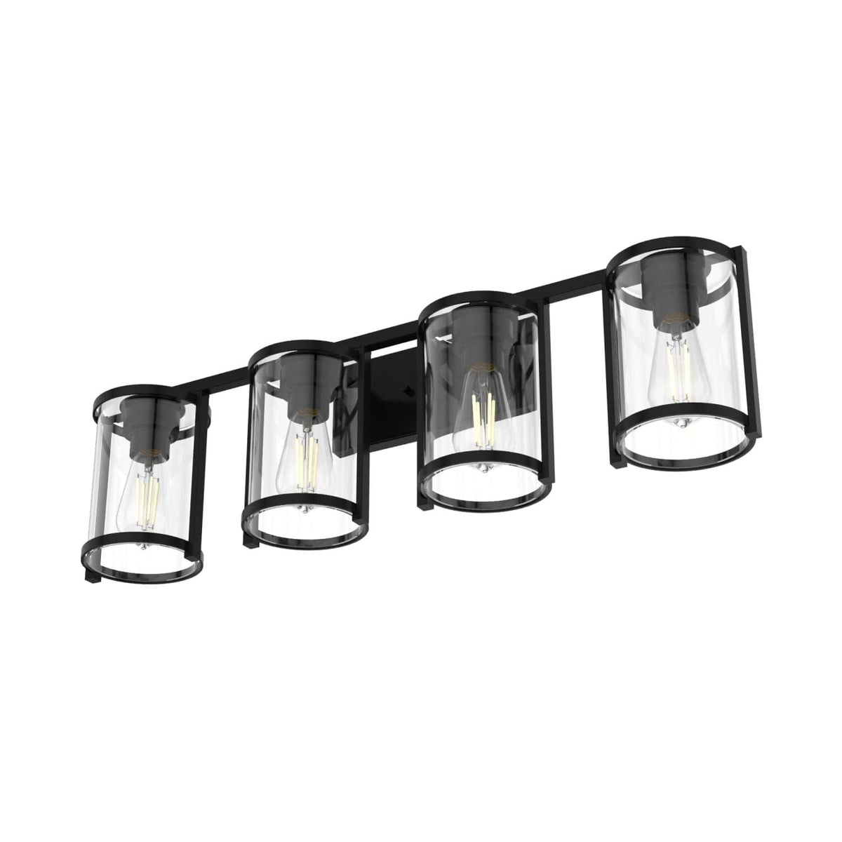 Astwood 4 Light Bathroom Vanity Light W8D8 - product image 1