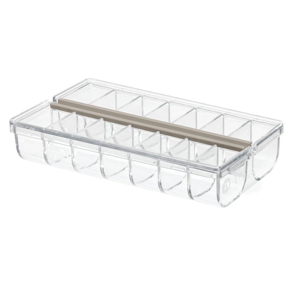 The Home Edit 14-Compartment Pill Organizer with Labels T8W5 - product image 1
