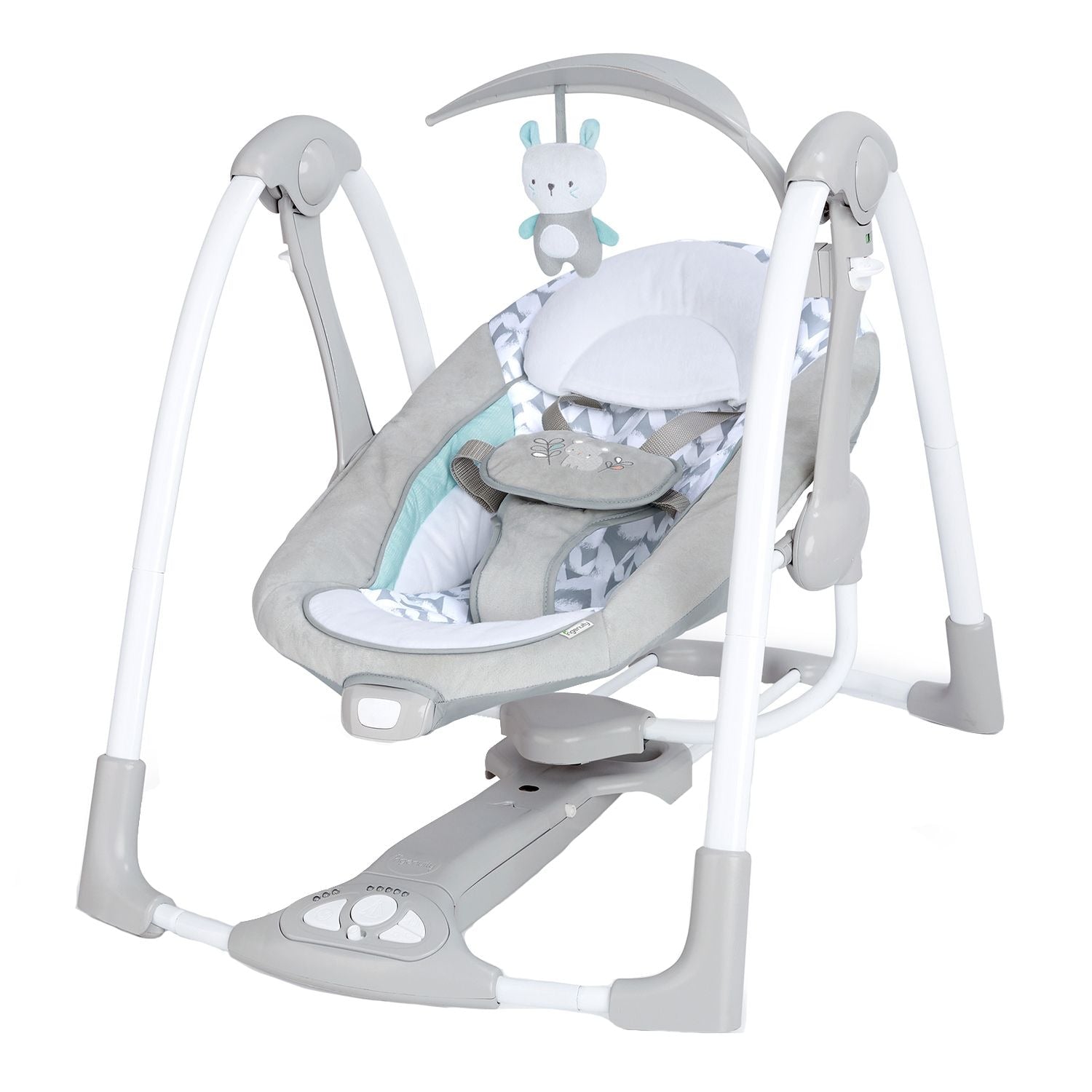 ConvertMe Swing-2-Seat Portable Swing, Raylan T3X9 - product image 1
