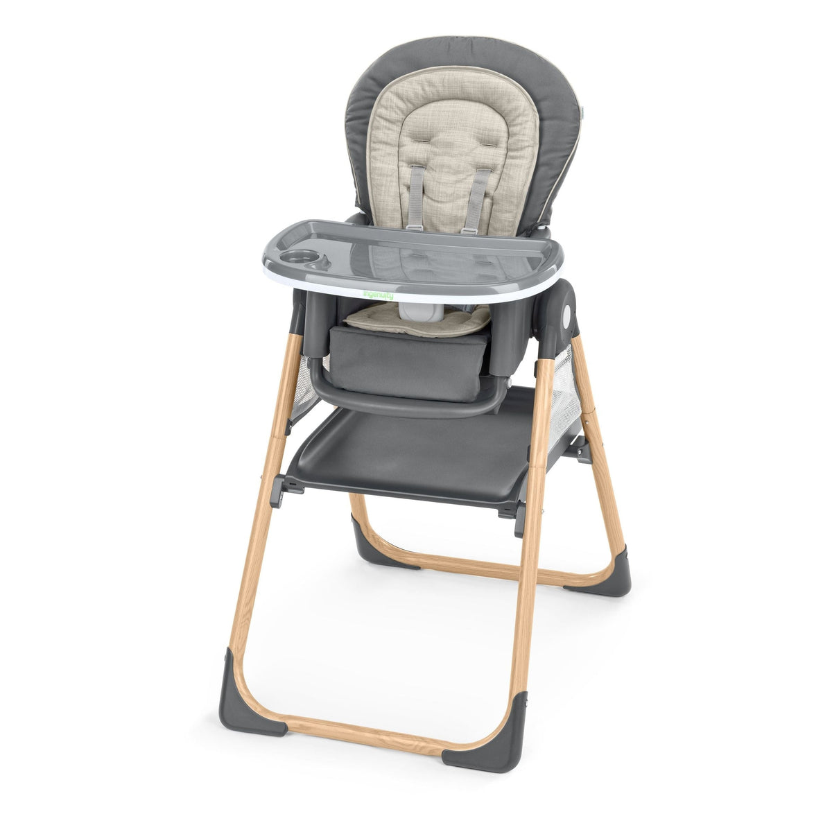 Positioner CreateUp Deluxe High Chair, Wesley F6O3 - product image 1