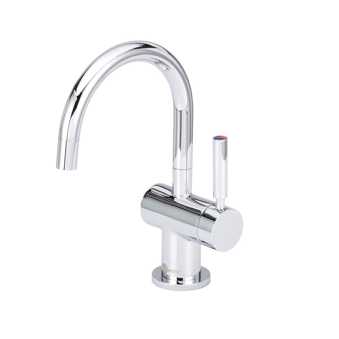 HC3300 Indulge Modern Hot/Cool Kitchen Sink Faucet O1Q0 - product image 1