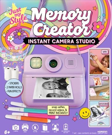 My Style Pixisnap Instant Camera KIT A2B4 - product image 1