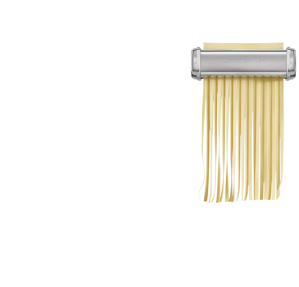 3-Piece Pasta Roller & Cutter Attachment Set Z3J6 - product image 2