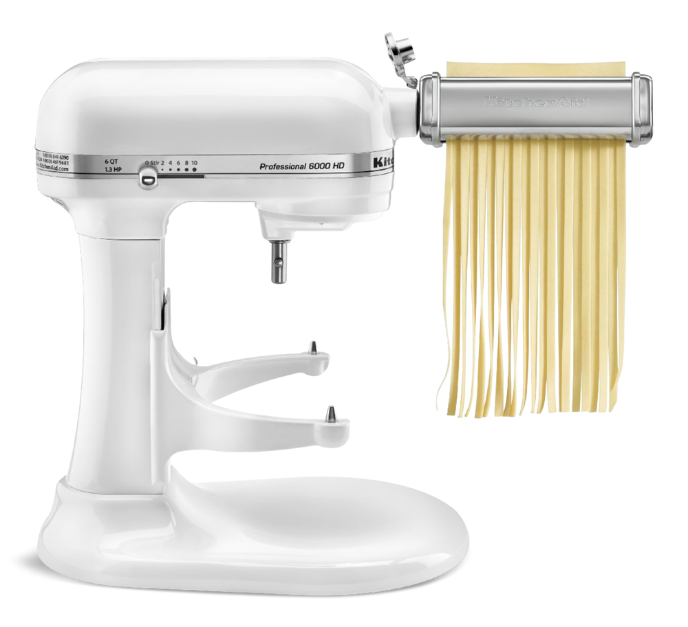 3-Piece Pasta Roller & Cutter Attachment Set Z3J6 - product image 5