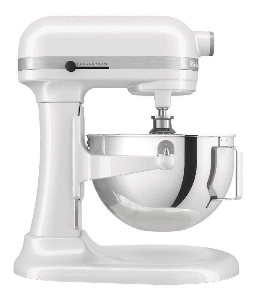 5.5 Quart Bowl-Lift Stand Mixer, 11 Speed Professional Mixer, White M2A1 - product image 1