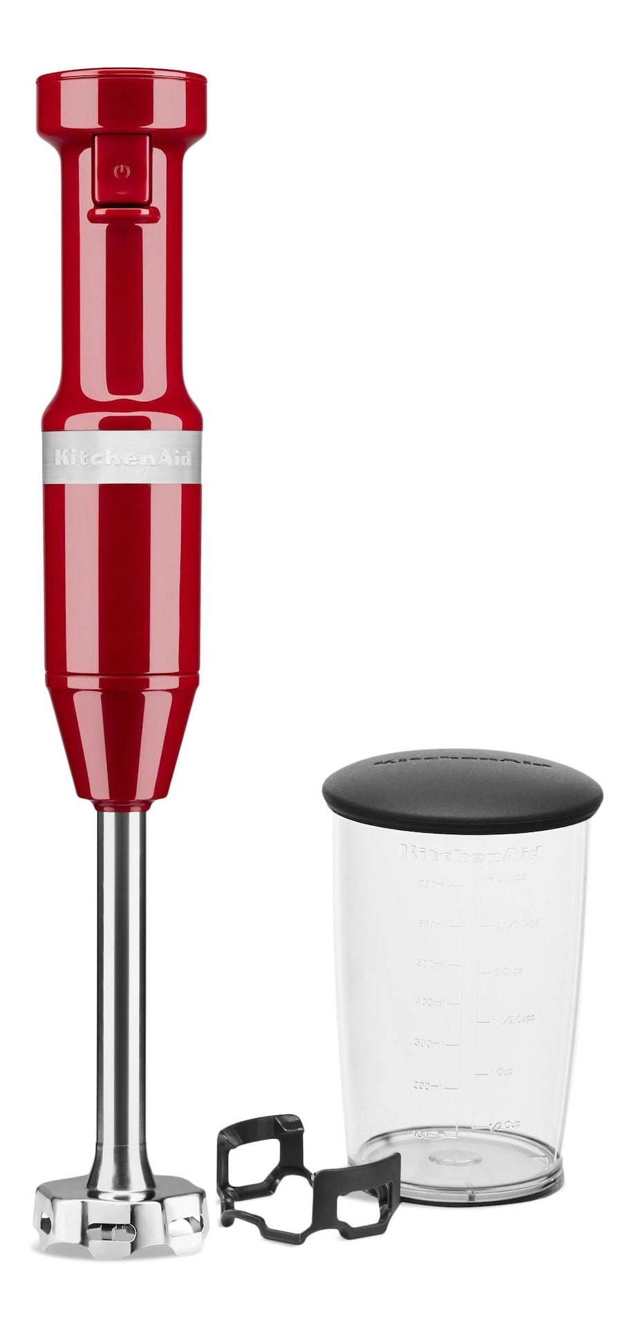 Variable Speed Corded Hand Blender with Blending Jar, Empire Red S3Y4 - product image 3