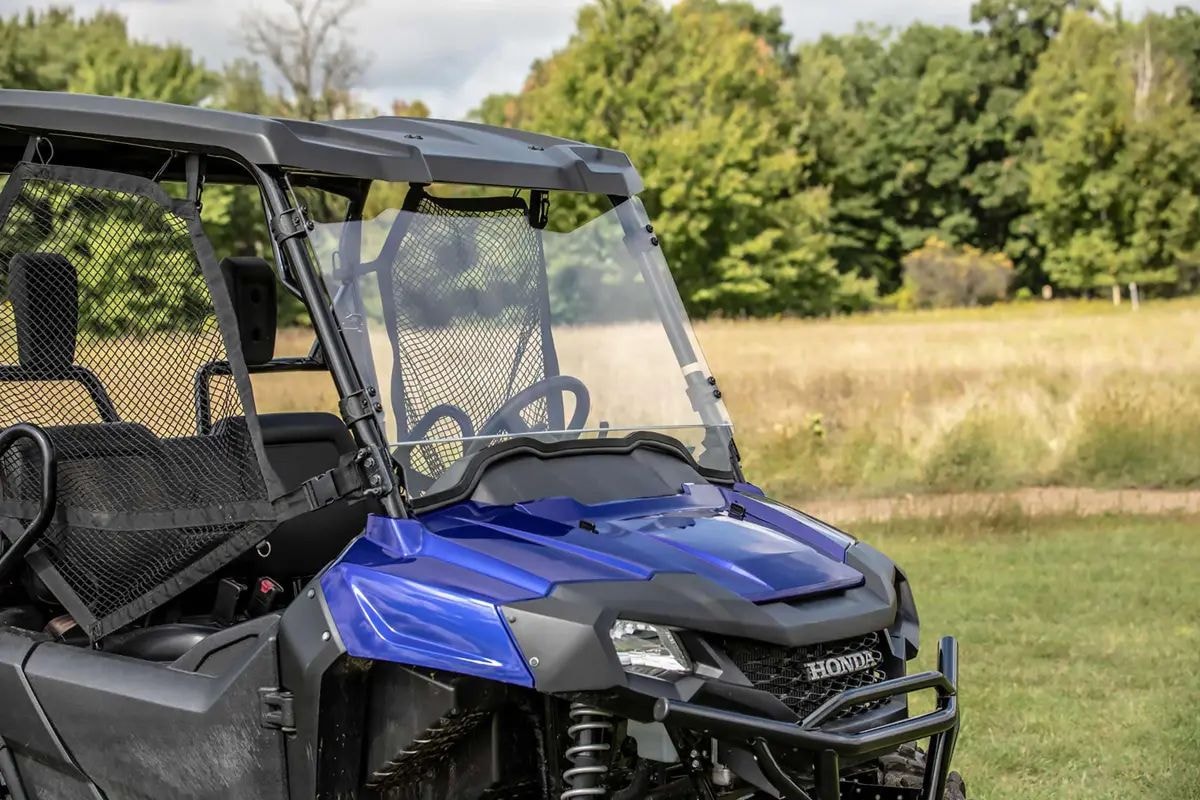 27125 2-P Poly Roof for Pioneer 700 N6H4 - product image 5