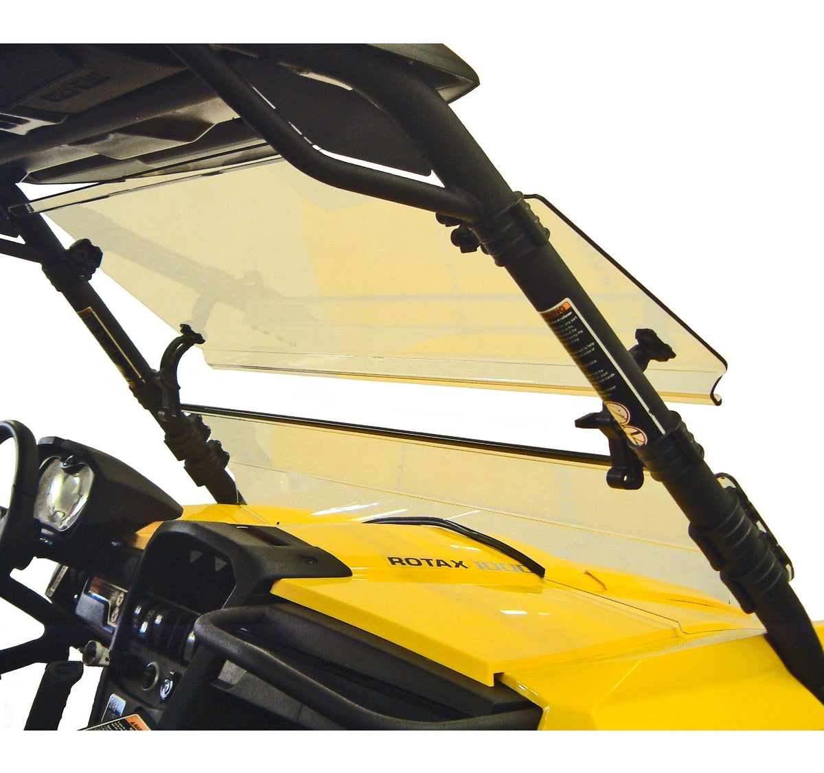3000 Full-Tilt UTV Windshield for CAN-AM Commander B0V5 - product image 3