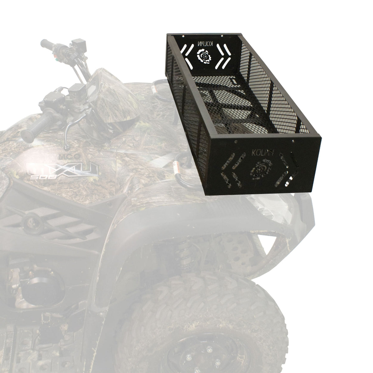 53360 Front/Rear ATV Basket A9G5 - product image 1