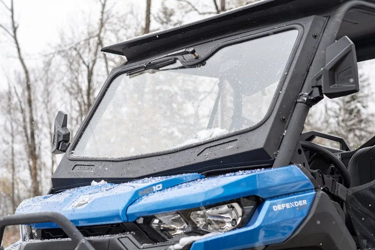 CAN-AM Defender HD5/HD8/HD10 Steel Roof G7W8 - product image 5